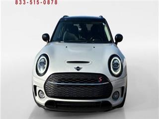 2021 Mini Clubman cooper s all4