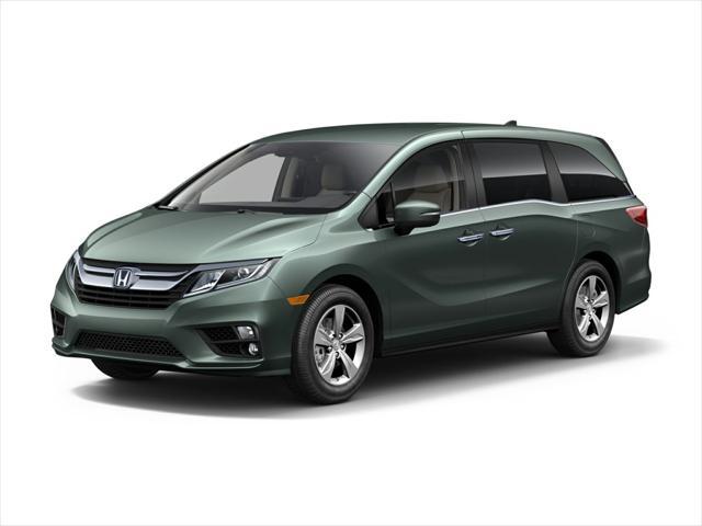 2019 honda odyssey ex