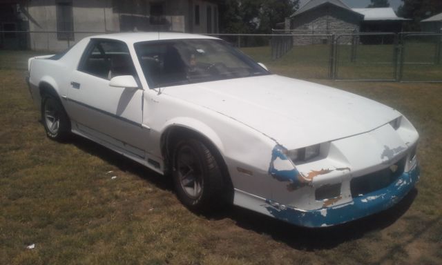1990 camaro rs