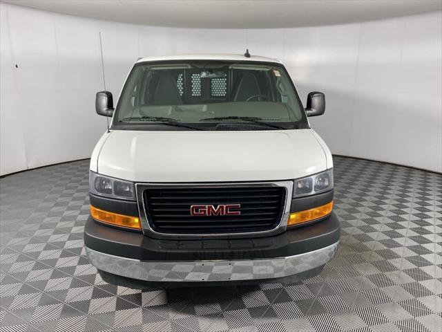 2023 gmc savana 2500 work van