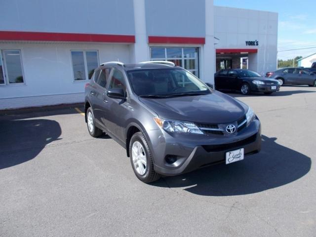 2015 toyota rav4 le awd le 4dr suv for sale in hammond, maine