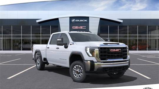 2024 GMC Sierra 2500hd