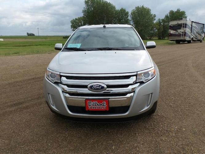 2012 ford edge limited awd limited 4dr crossover for sale in bijou hills, south dakota