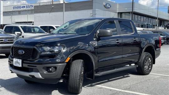 2020 Ford Ranger (North America) xlt