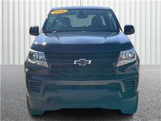 2021 Chevrolet work truck