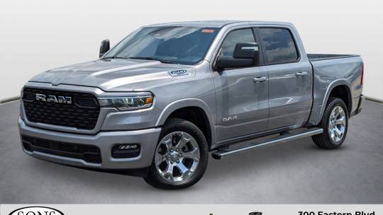 2025 RAM 1500 big horn/lone star
