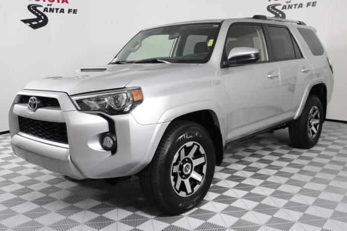 used 2017 toyota 4runner 4wd santa fe, nm 87505 for sale in santa fe, new mexico