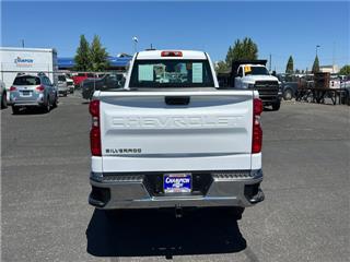 2023 Chevrolet Silverado 1500 work truck