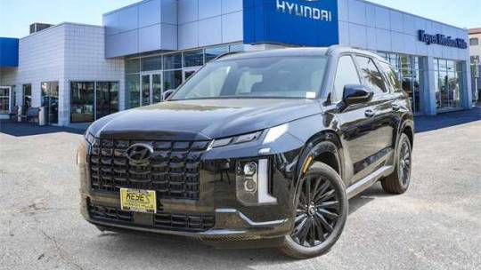 2025 Hyundai Palisade