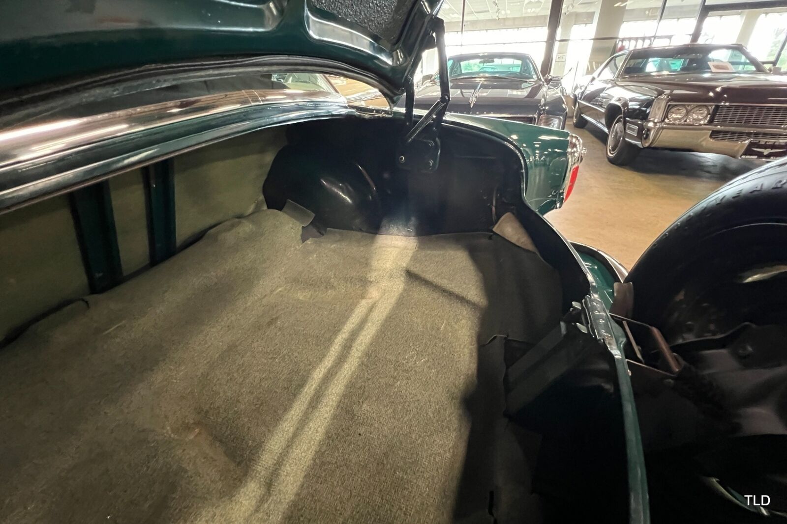 1953 nash rambler country club