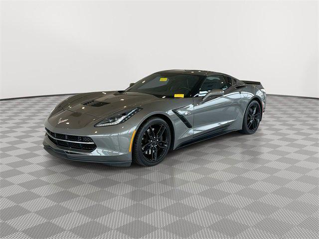 2016 chevrolet corvette stingray z51