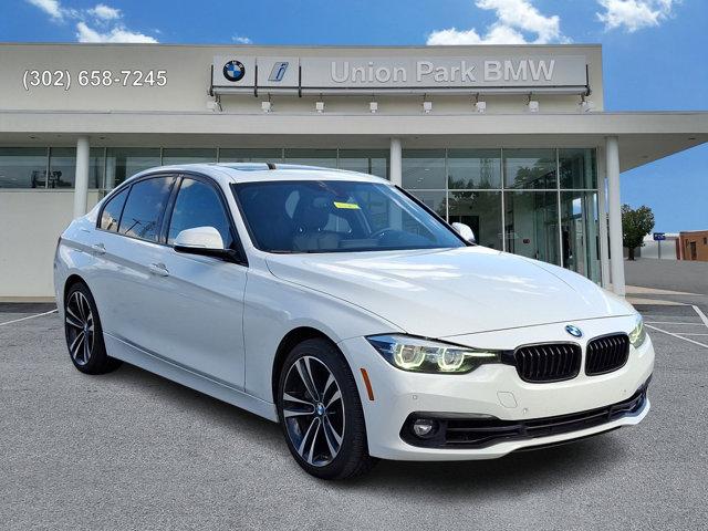 2018 bmw 340 i