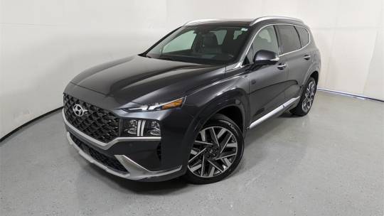 2022 Hyundai Santa Fe