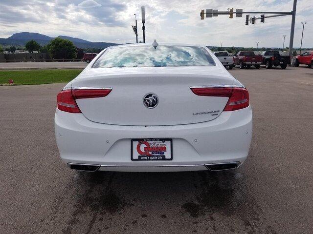 new 2019 buick lacrosse essence awd spearfish, sd 57783 for sale in spearfish, south dakota