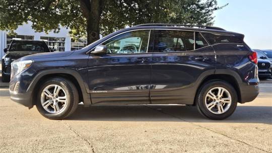 2018 GMC Terrain