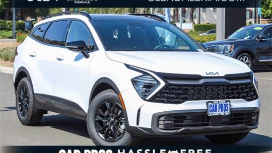 2024 Kia Sportage (China)