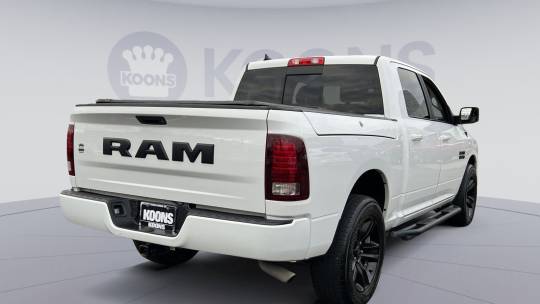 2017 RAM 1500