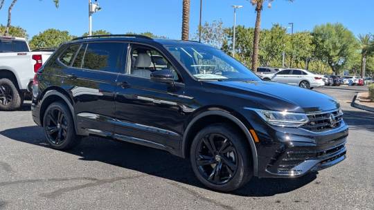2024 Volkswagen Tiguan