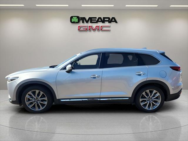 2021 mazda cx-9 grand touring
