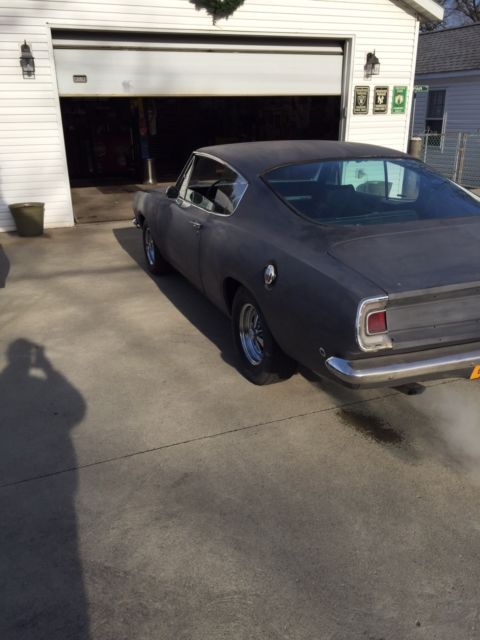 1968 plymouth barracuda formula-s
