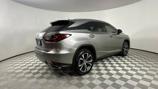 2021 Lexus RX