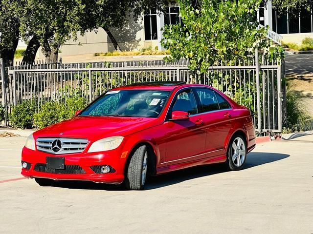 2010 mercedes-benz c-class c300