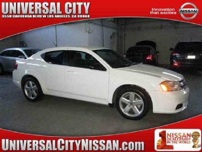 2013 dodge avenger se in los angeles, ca
