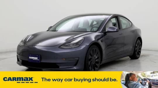 2021 Tesla Model 3