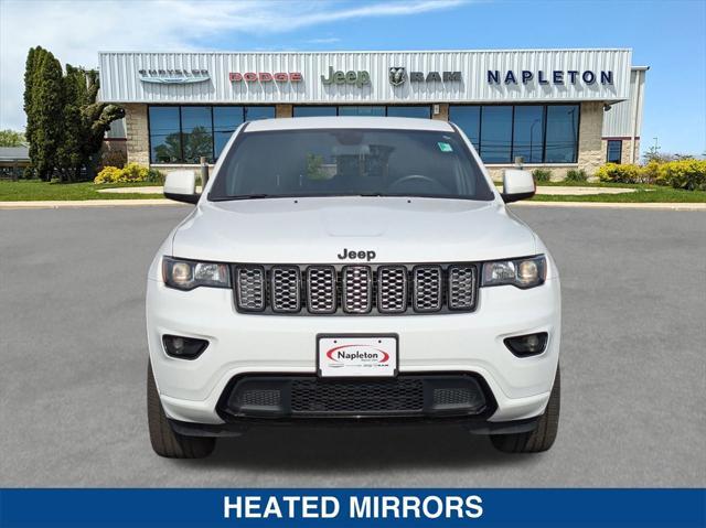 2021 jeep grand cherokee laredo