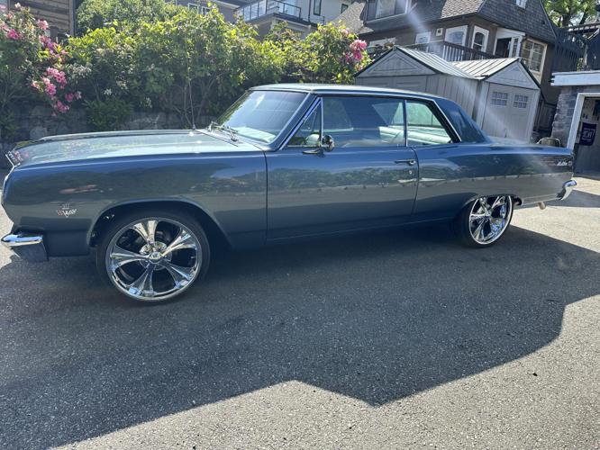 1965 chevrolet chevelle malibu ss for sale in san diego, california