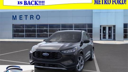 2024 Ford Escape