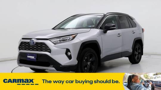 2021 Toyota RAV4