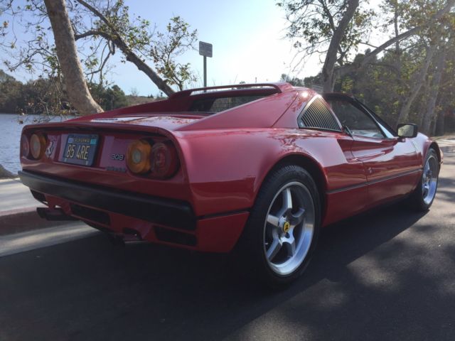 ferrari 308 * collector car * resto-mod pro touring