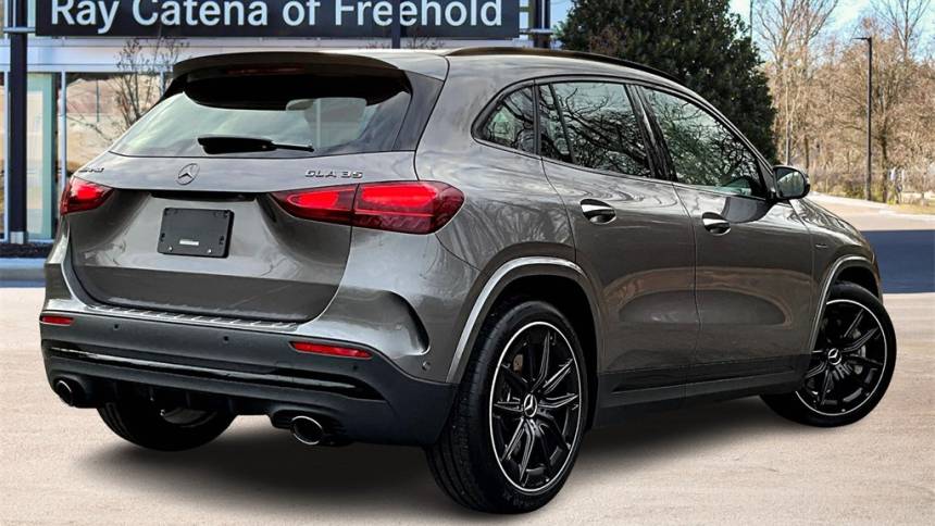 2025 mercedes-benz gla amg gla 35