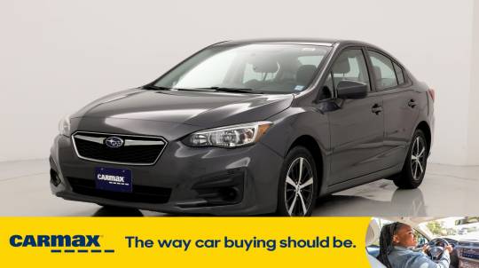 2019 Subaru Impreza