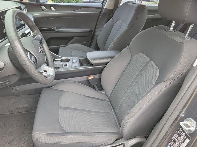2021 kia k5 lxs