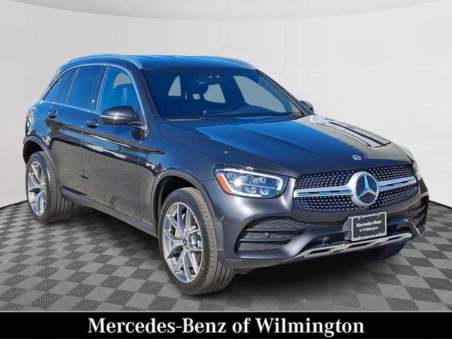 2022 mercedes-benz glc 300 base 4matic