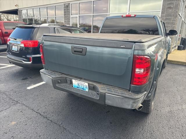 2008 chevrolet silverado 1500 lt1 extended cab