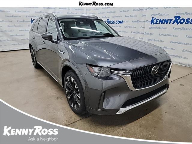 2024 mazda cx-90 base
