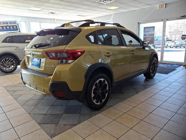 2021 subaru crosstrek premium