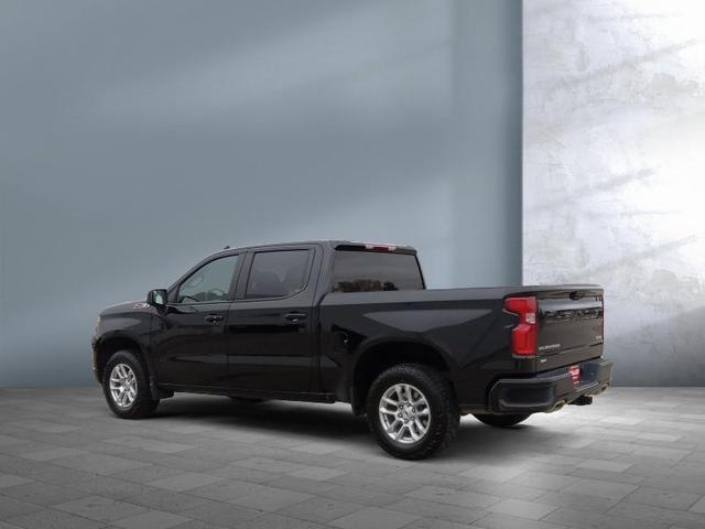 2023 chevrolet silverado 1500 rst