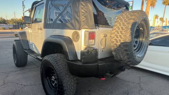 2009 Jeep Wrangler