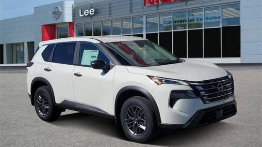 2025 Nissan Rogue