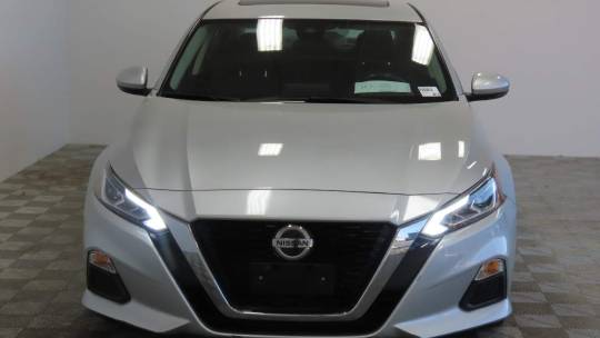 2022 Nissan Altima