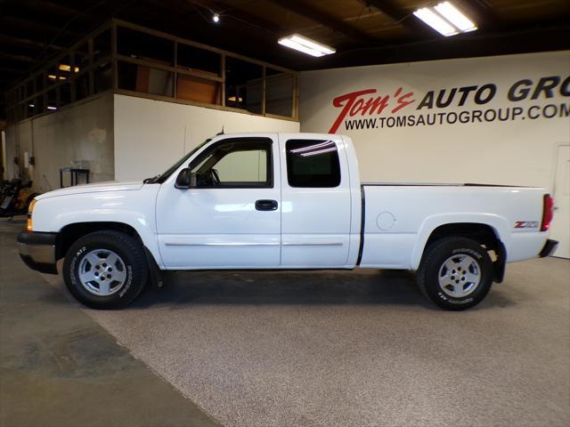 2004 chevrolet silverado 1500 z71