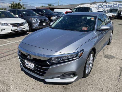 2021 honda accord