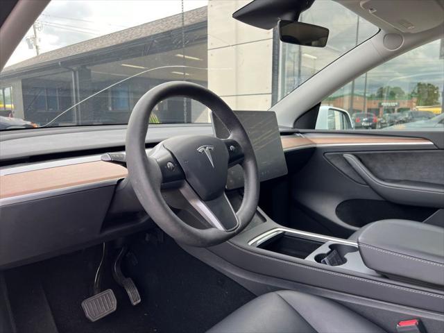 2023 tesla model y long range dual motor all-wheel drive