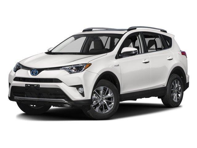 2016 toyota rav4 hybrid limited