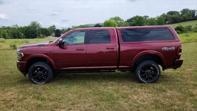 2021 ram 2500 limited crew cab 4x4 6'4' box