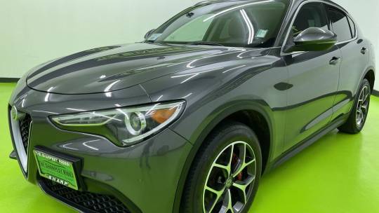 2019 Alfa Romeo Stelvio